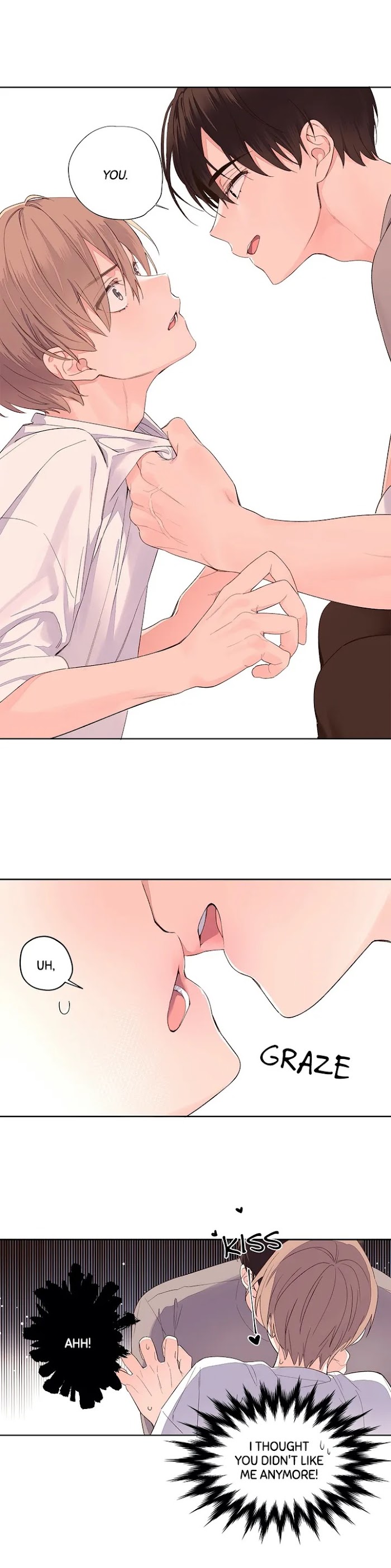 Read 4 Week Lovers chapter 2.1 image 11 on Lezhin