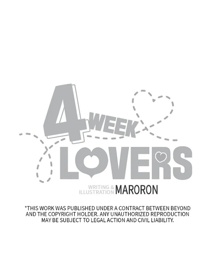 Read 4 Week Lovers chapter 2.1 image 12 on Lezhin