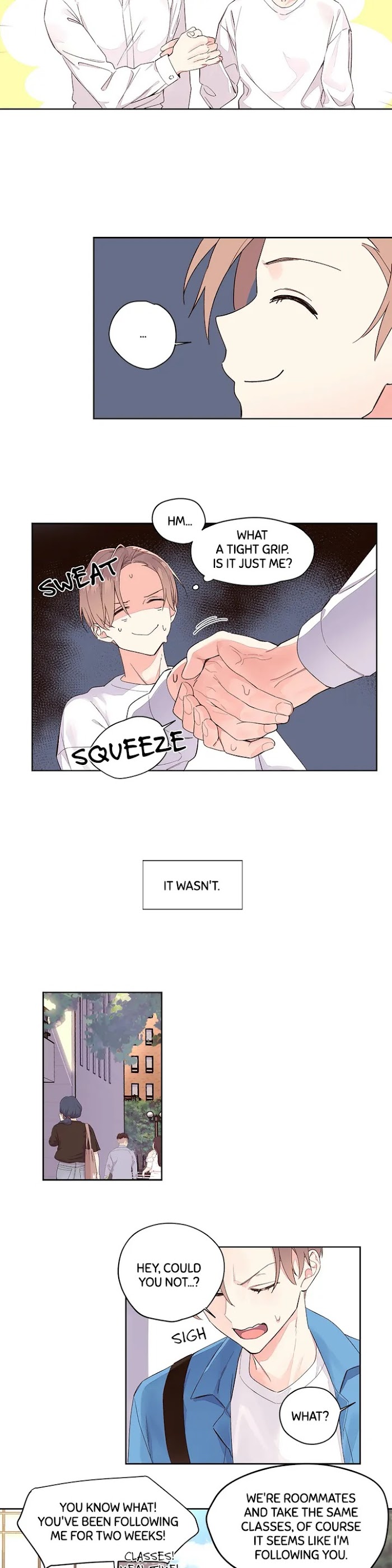 Read 4 Week Lovers chapter 2.1 image 3 on Lezhin