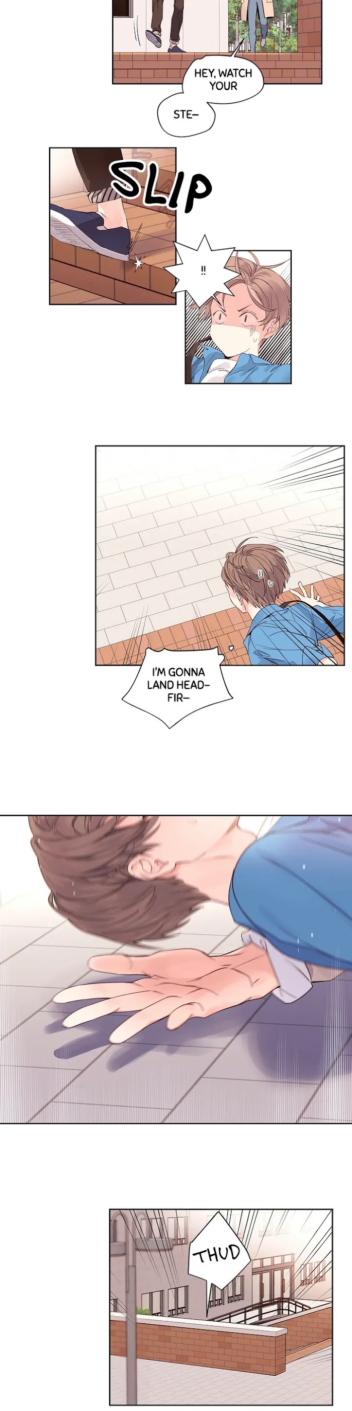 Read 4 Week Lovers chapter 2.1 image 5 on Lezhin