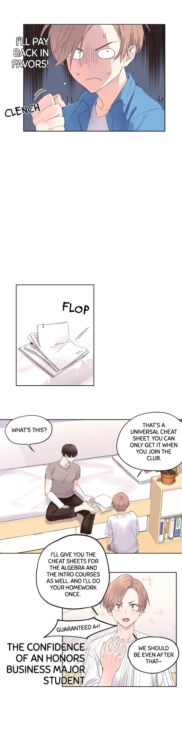 Read 4 Week Lovers chapter 2.1 image 9 on Lezhin