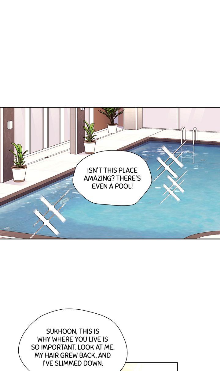 Read 4 Week Lovers chapter 2.2 image 1 on Lezhin