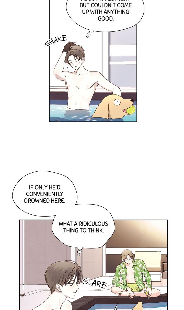Read 4 Week Lovers chapter 2.2 image 11 on Lezhin