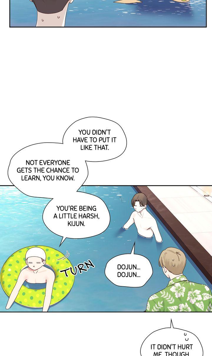 Read 4 Week Lovers chapter 2.2 image 14 on Lezhin