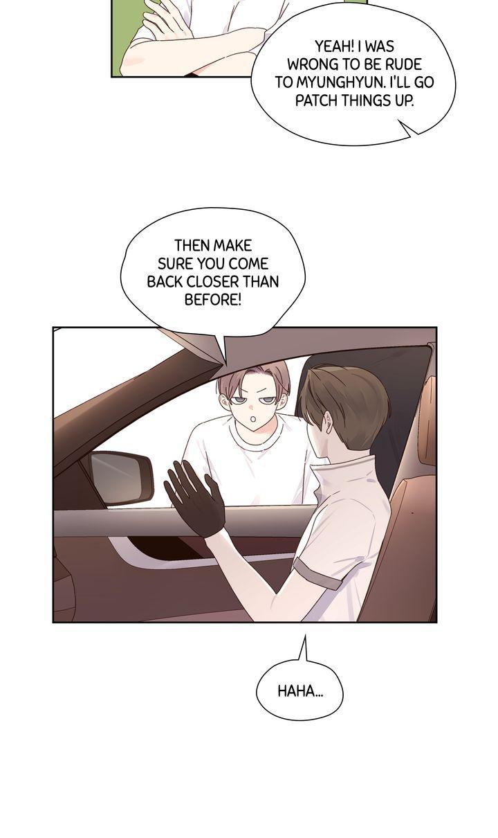 Read 4 Week Lovers chapter 2.2 image 17 on Lezhin