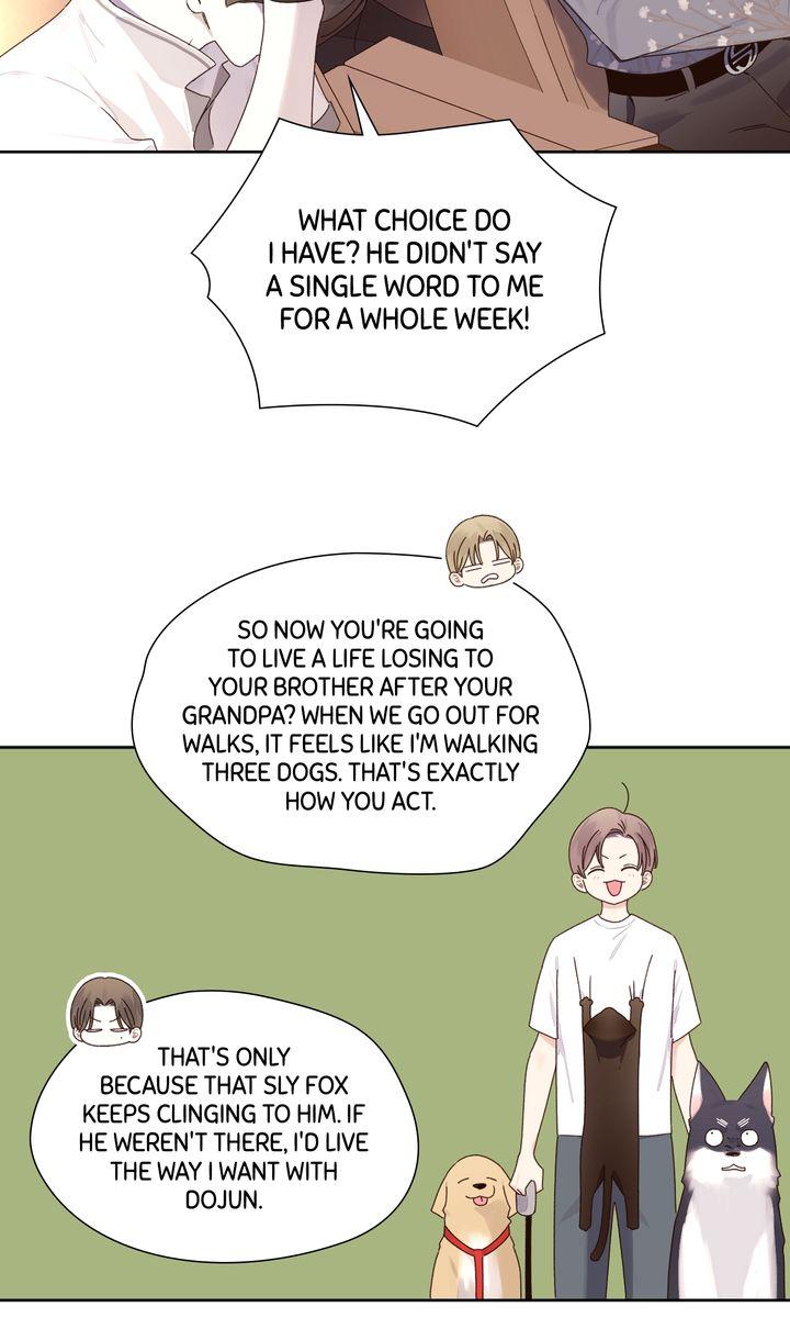 Read 4 Week Lovers chapter 2.2 image 19 on Lezhin
