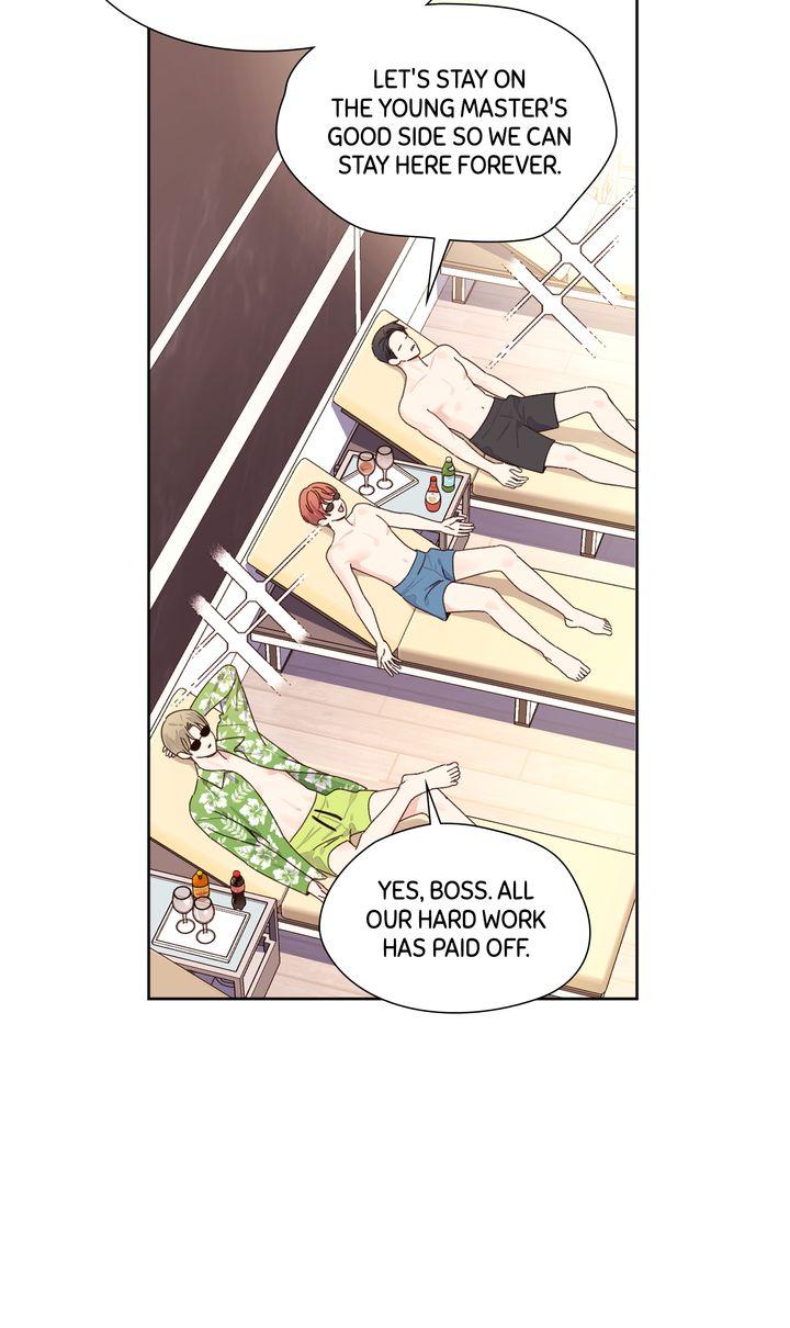 Read 4 Week Lovers chapter 2.2 image 2 on Lezhin