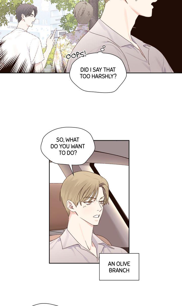 Read 4 Week Lovers chapter 2.2 image 21 on Lezhin