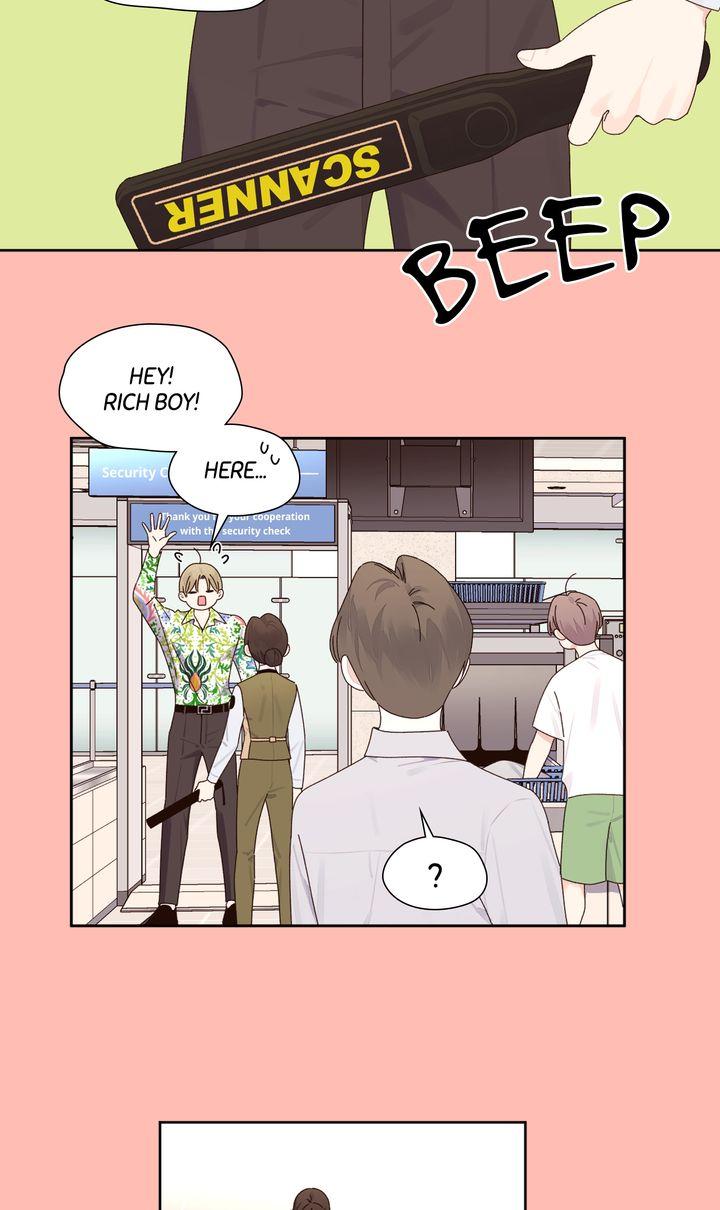 Read 4 Week Lovers chapter 2.2 image 31 on Lezhin
