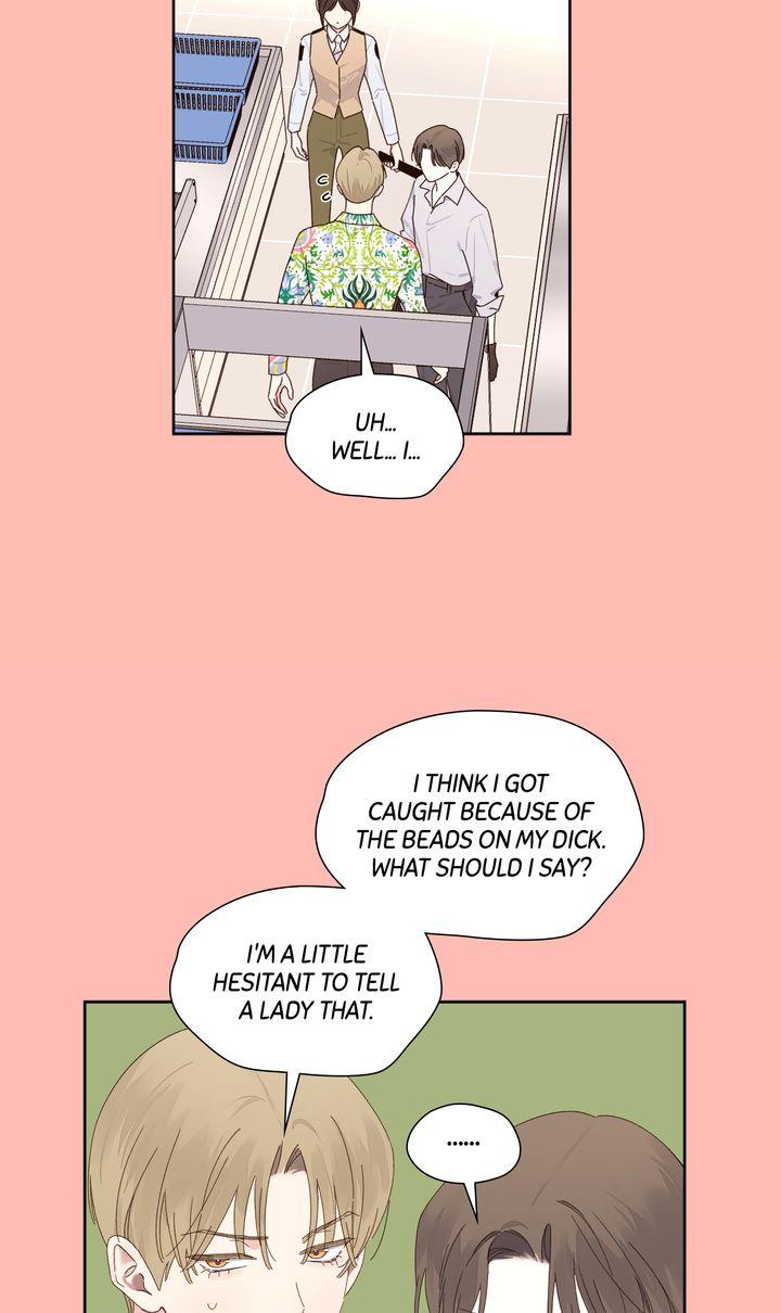 Read 4 Week Lovers chapter 2.2 image 32 on Lezhin