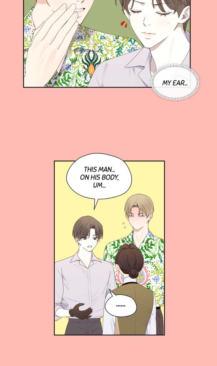 Read 4 Week Lovers chapter 2.2 image 33 on Lezhin