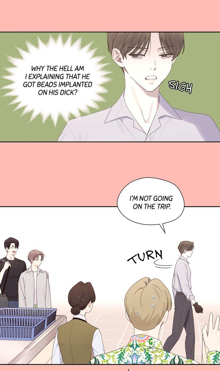 Read 4 Week Lovers chapter 2.2 image 34 on Lezhin