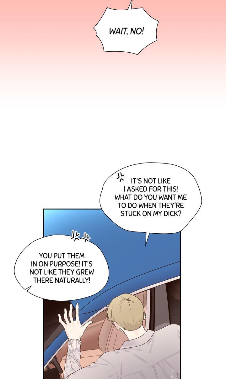 Read 4 Week Lovers chapter 2.2 image 35 on Lezhin