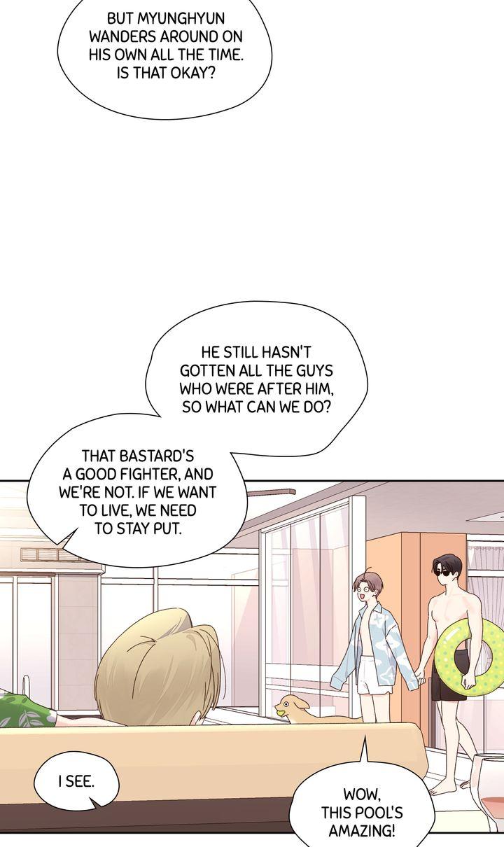Read 4 Week Lovers chapter 2.2 image 4 on Lezhin