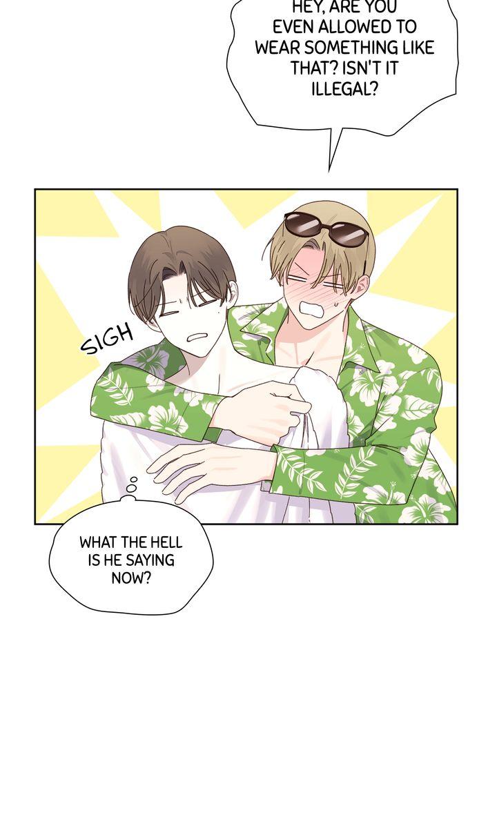 Read 4 Week Lovers chapter 2.2 image 8 on Lezhin