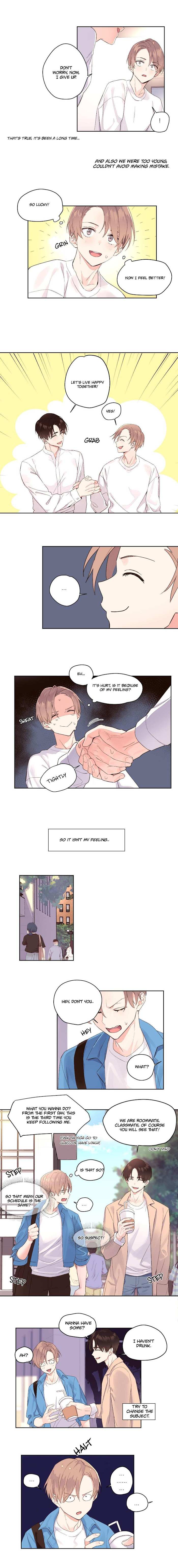 Read 4 Week Lovers chapter 2 image 1 on Lezhin