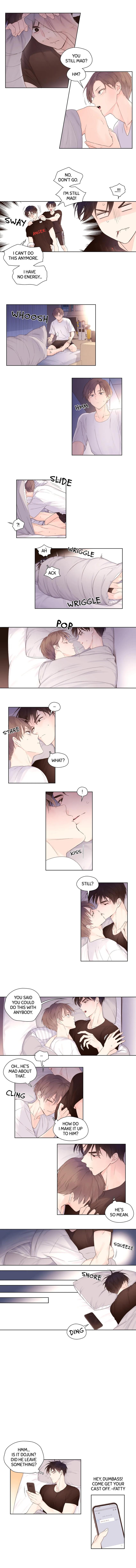 Read 4 Week Lovers chapter 21.1 image 2 on Lezhin