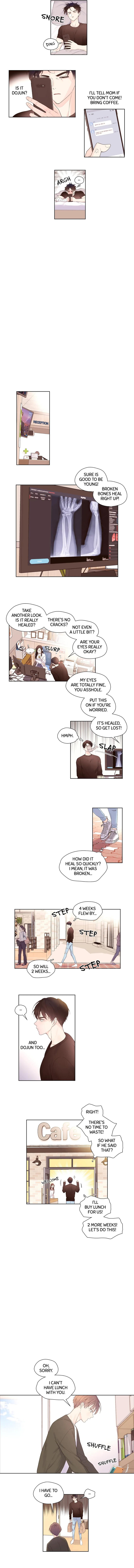 Read 4 Week Lovers chapter 21.1 image 3 on Lezhin