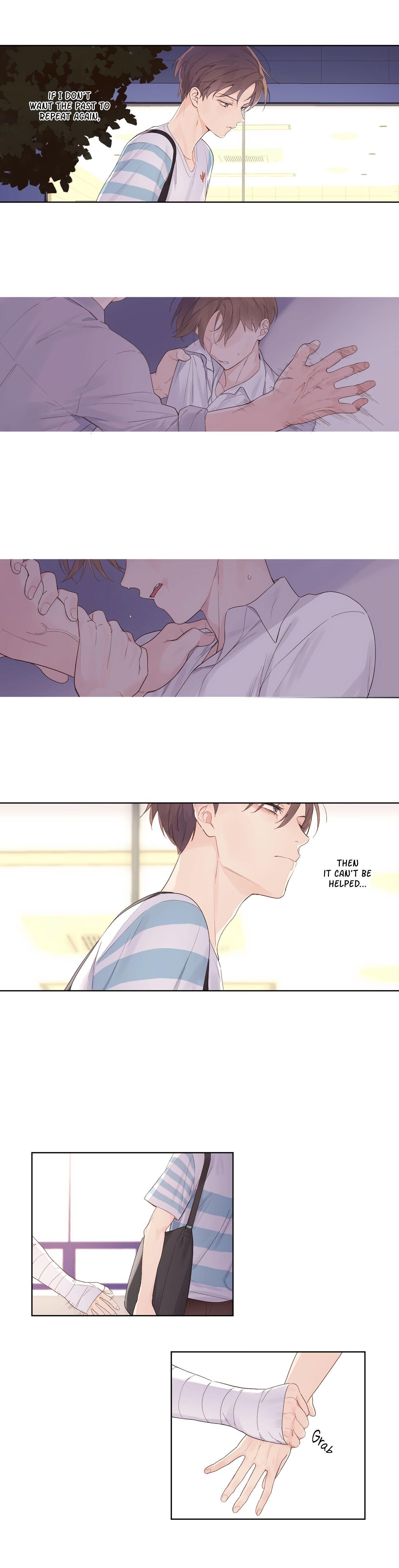 Read 4 Week Lovers chapter 21 image 1 on Lezhin