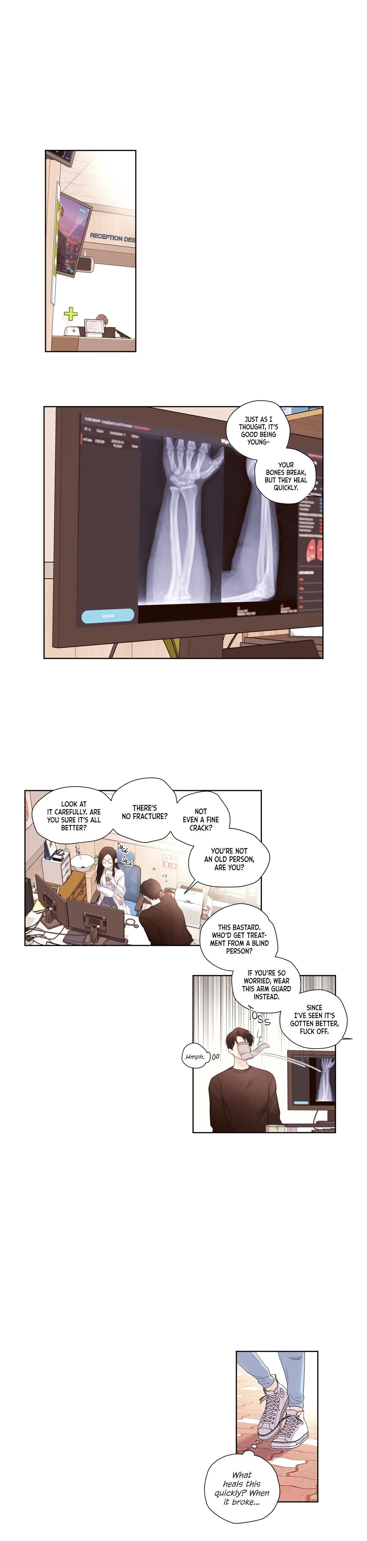 Read 4 Week Lovers chapter 21 image 10 on Lezhin