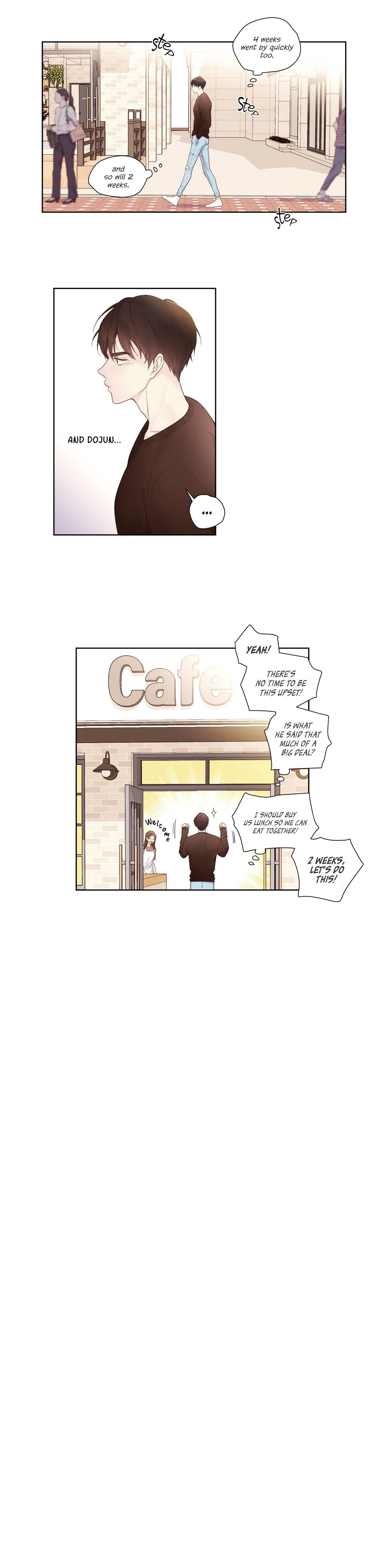 Read 4 Week Lovers chapter 21 image 11 on Lezhin