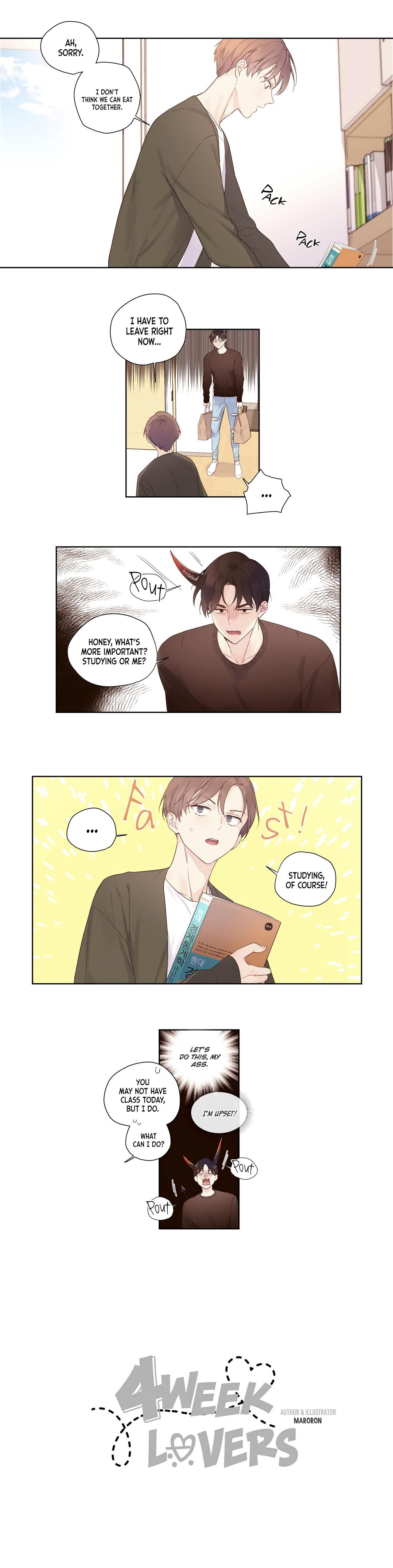 Read 4 Week Lovers chapter 21 image 12 on Lezhin