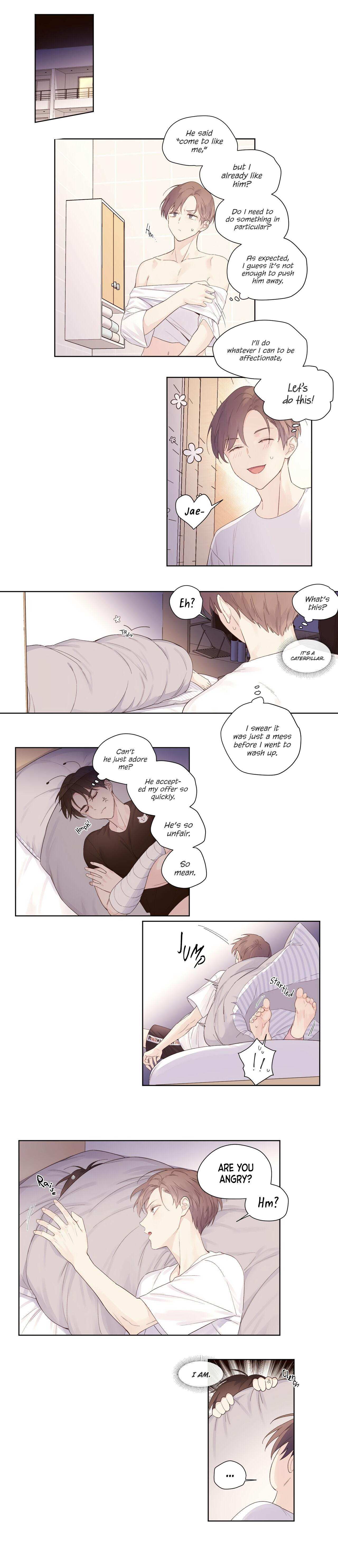 Read 4 Week Lovers chapter 21 image 5 on Lezhin
