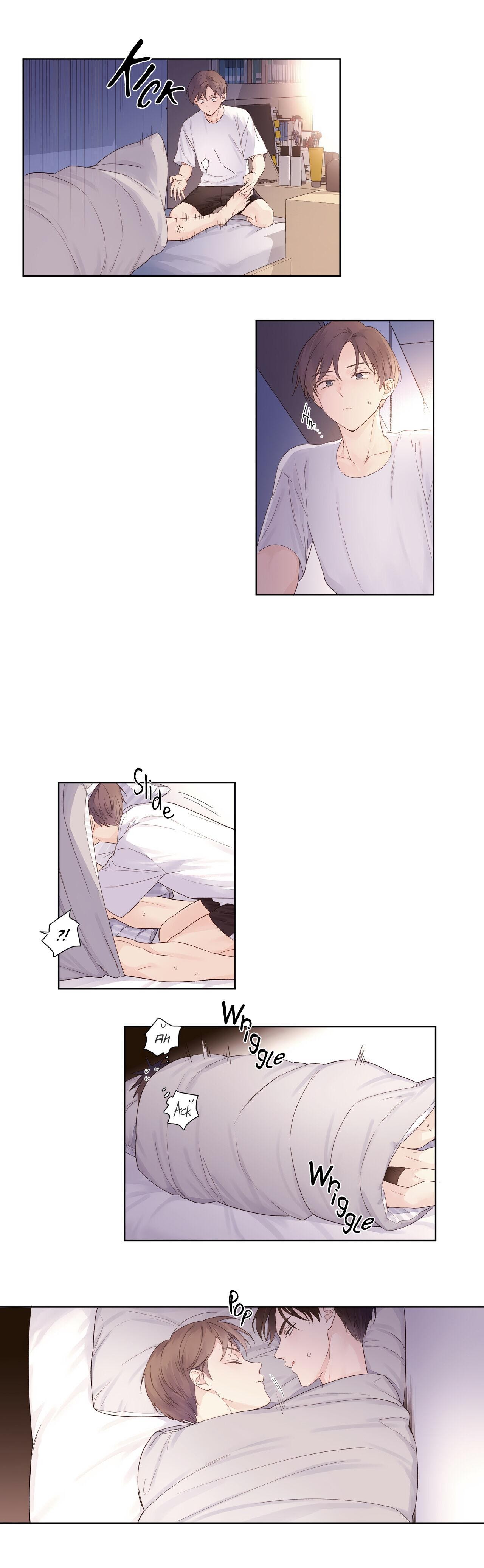 Read 4 Week Lovers chapter 21 image 7 on Lezhin
