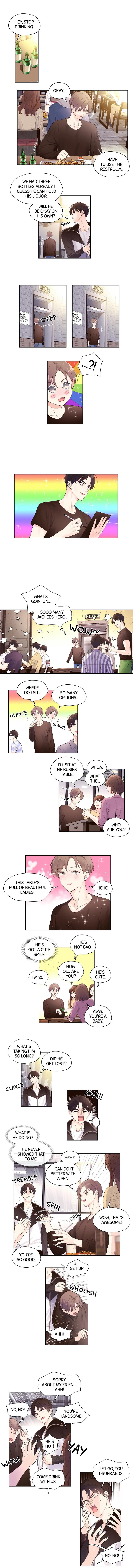 Read 4 Week Lovers chapter 22.1 image 2 on Lezhin