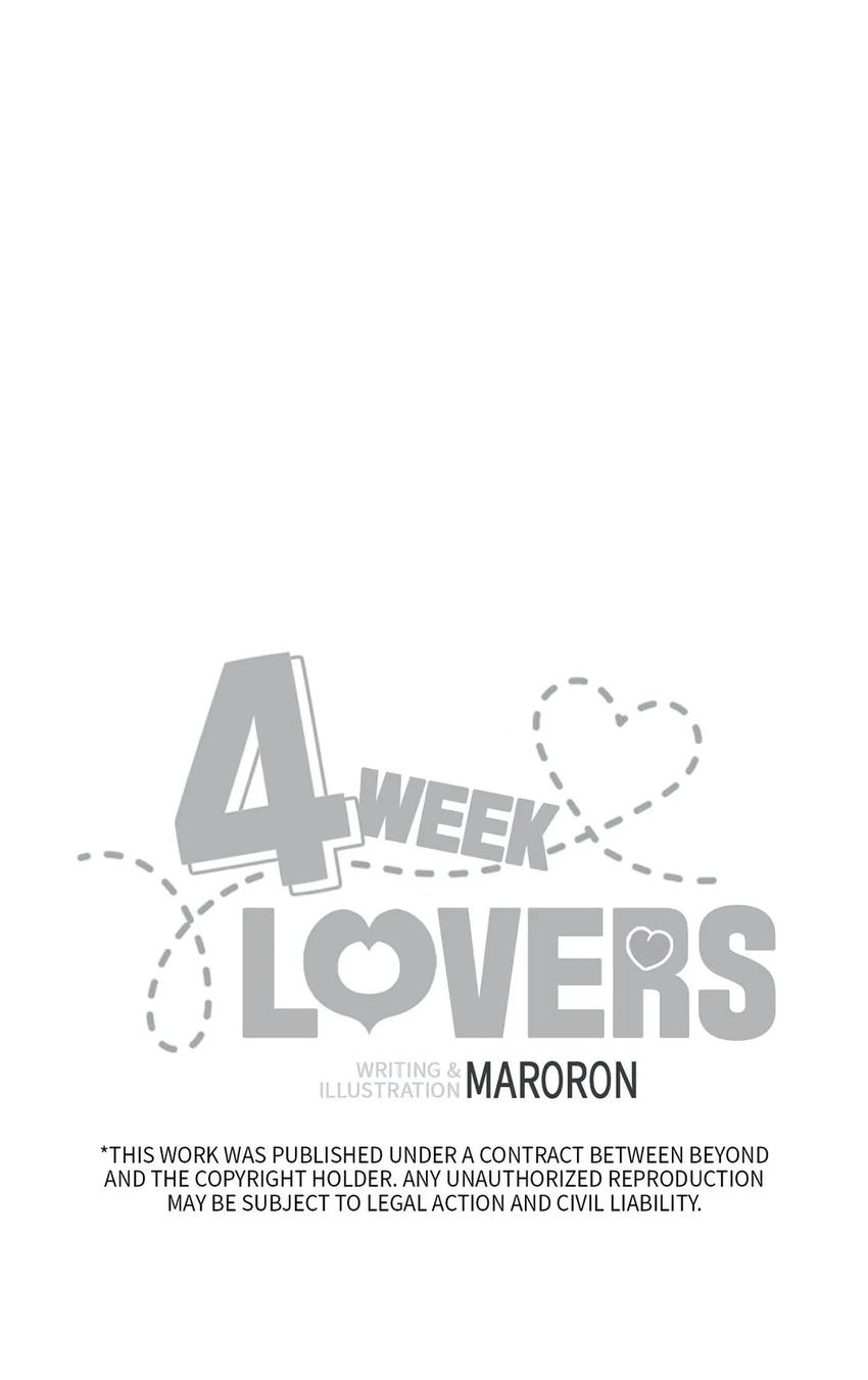 Read 4 Week Lovers chapter 23.1 image 4 on Lezhin