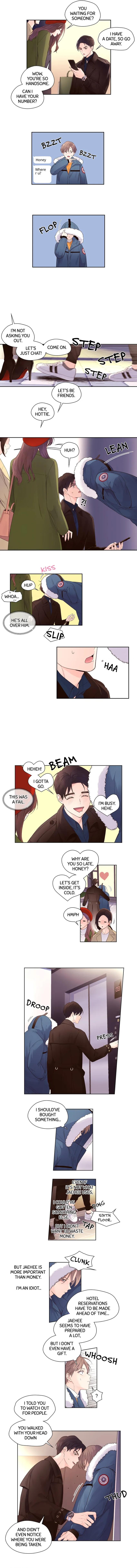 Read 4 Week Lovers chapter 23.6 image 1 on Lezhin