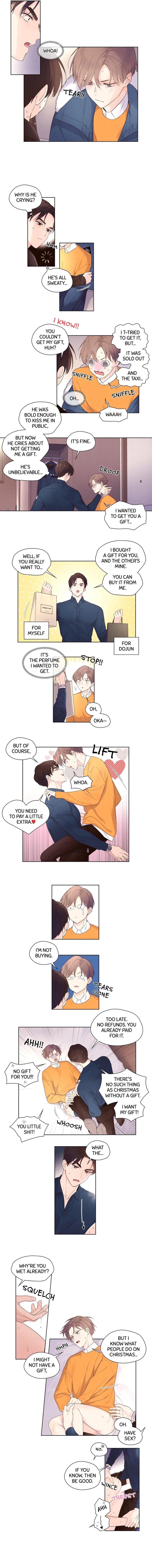 Read 4 Week Lovers chapter 23.6 image 2 on Lezhin