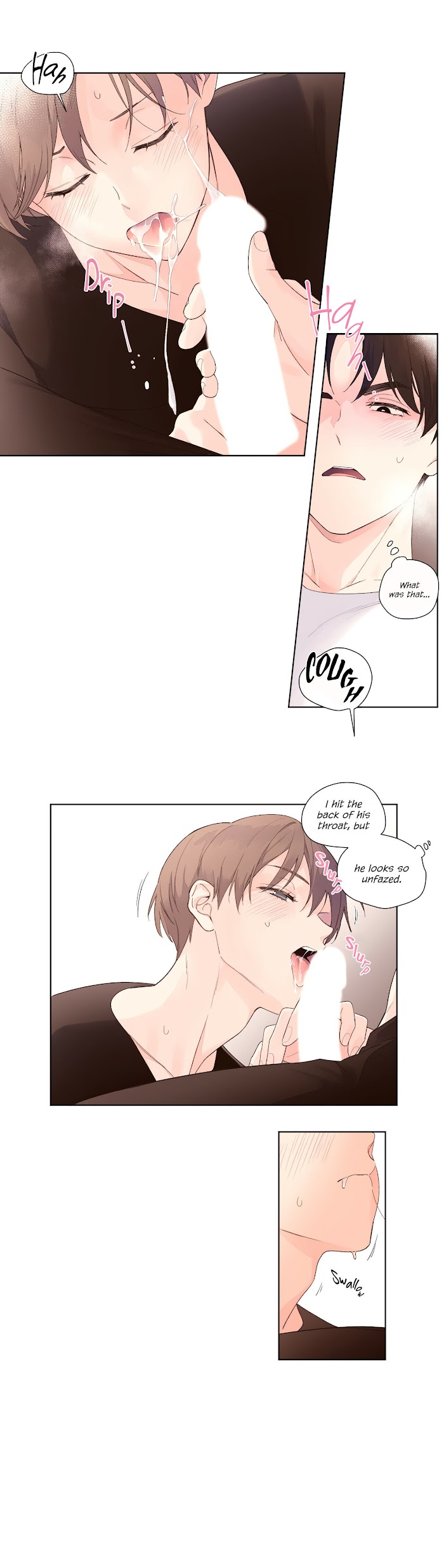 Read 4 Week Lovers chapter 23 image 9 on Lezhin