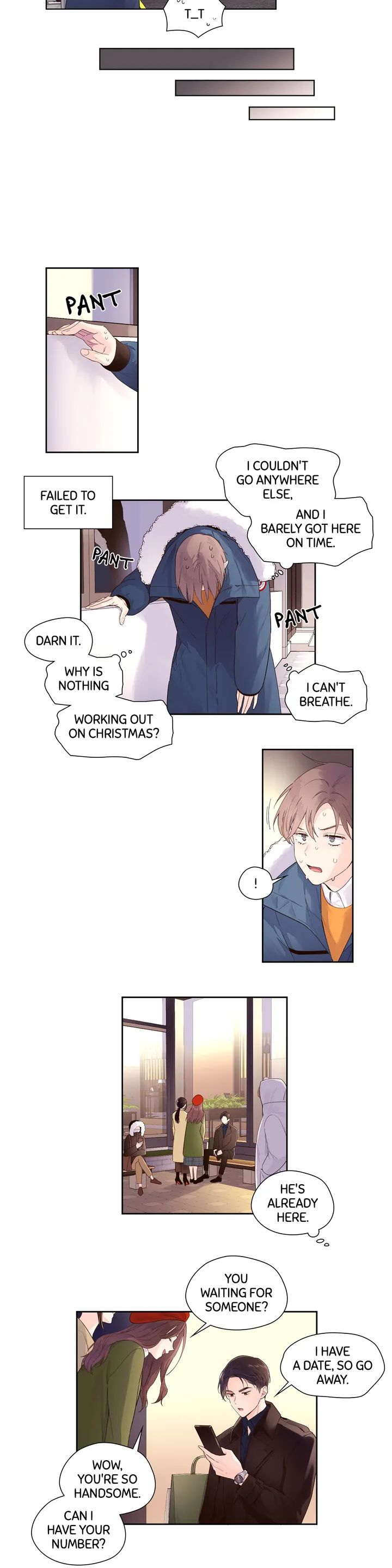 Read 4 Week Lovers chapter 24.1 image 2 on Lezhin
