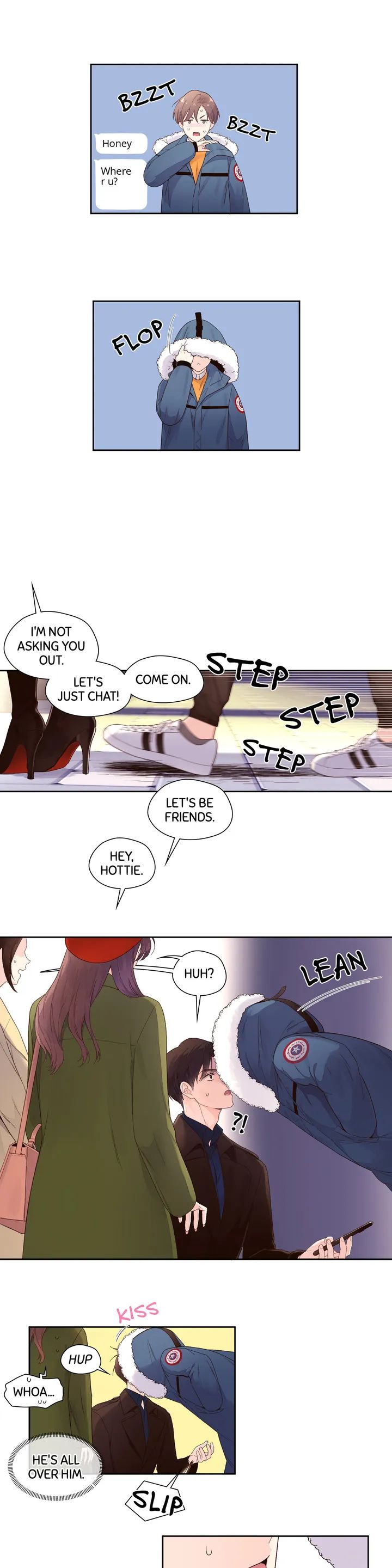 Read 4 Week Lovers chapter 24.1 image 3 on Lezhin