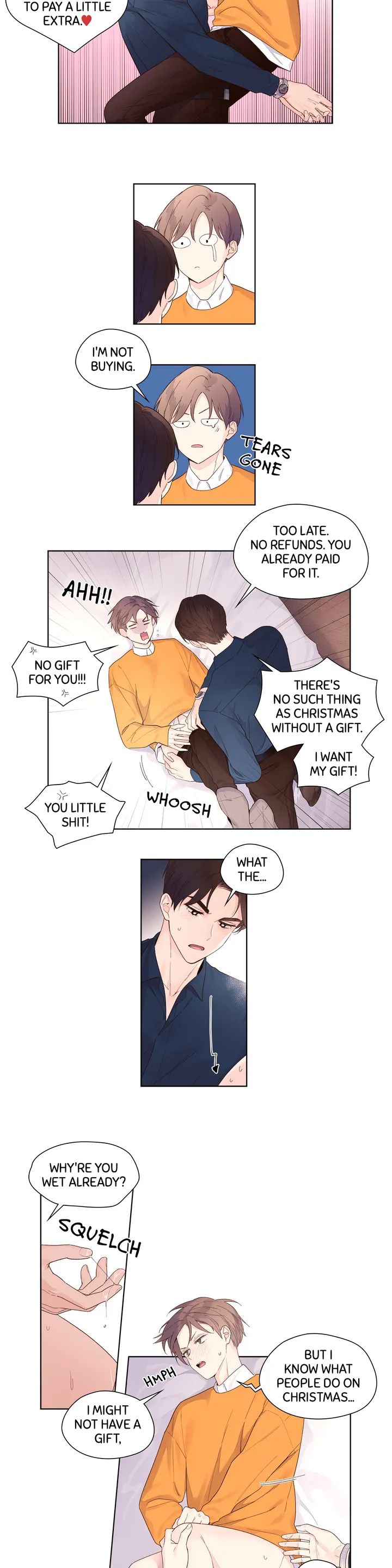 Read 4 Week Lovers chapter 24.1 image 7 on Lezhin