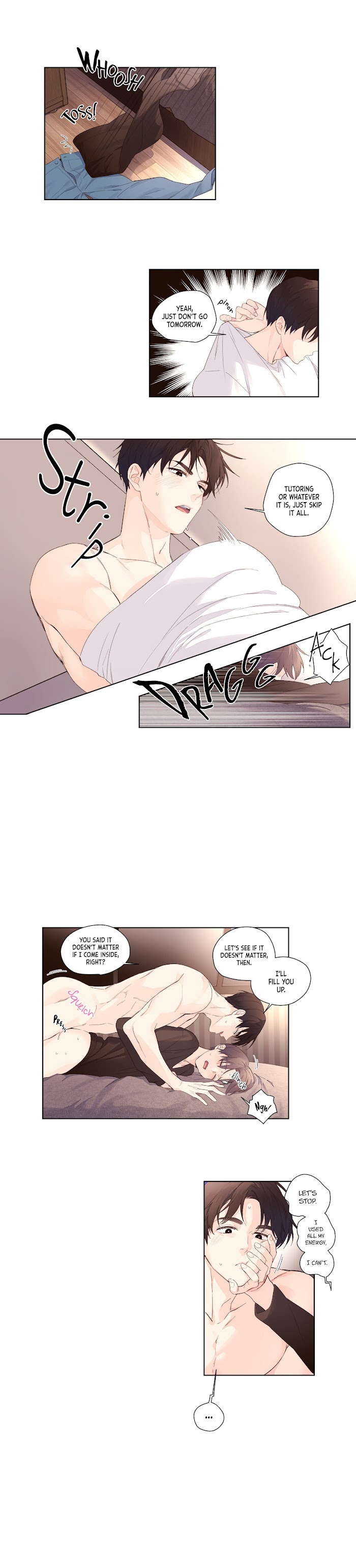 Read 4 Week Lovers chapter 24 image 11 on Lezhin