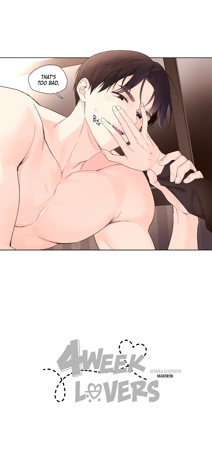 Read 4 Week Lovers chapter 24 image 12 on Lezhin