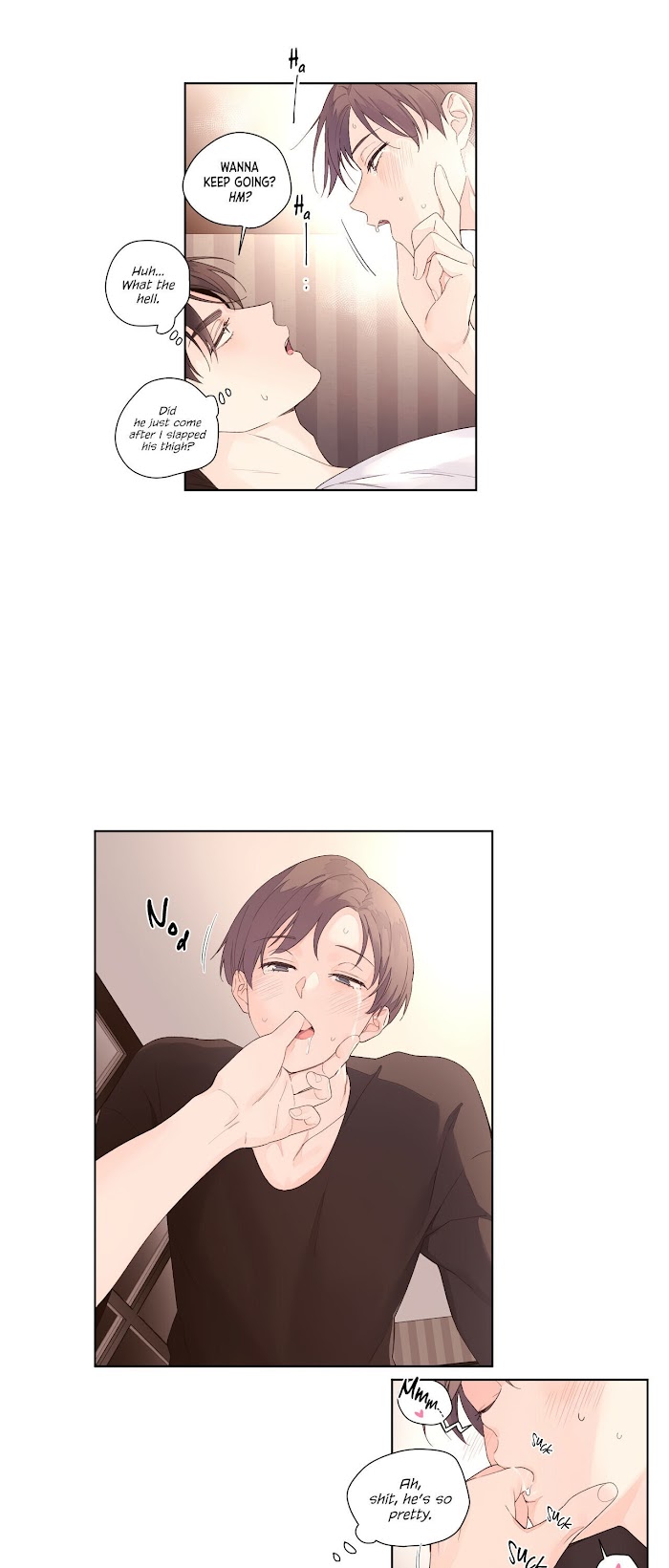 Read 4 Week Lovers chapter 24 image 6 on Lezhin