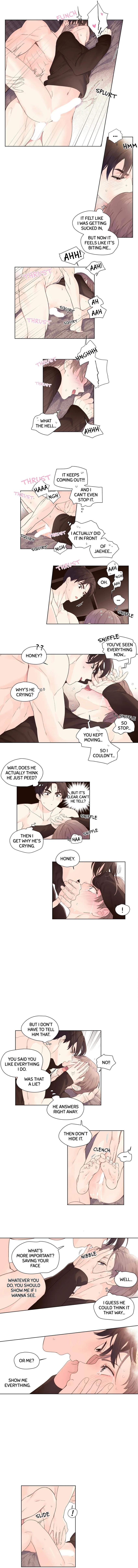 Read 4 Week Lovers chapter 25.1 image 1 on Lezhin