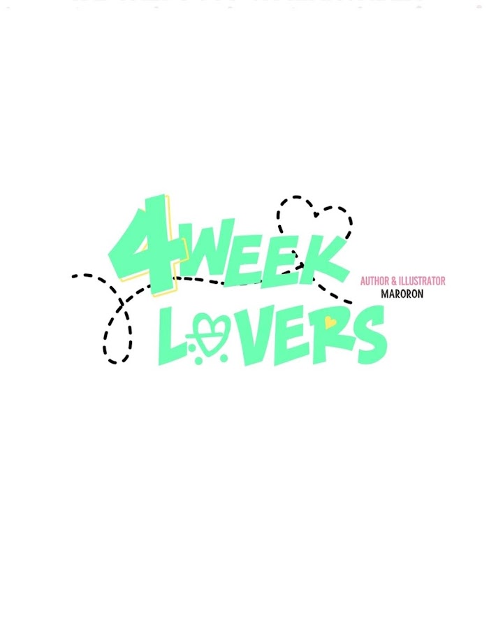 Read 4 Week Lovers chapter 25 image 1 on Lezhin