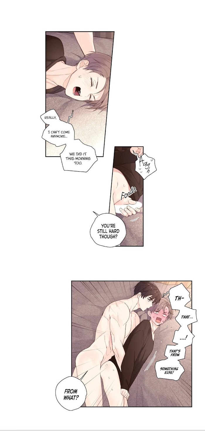 Read 4 Week Lovers chapter 25 image 2 on Lezhin