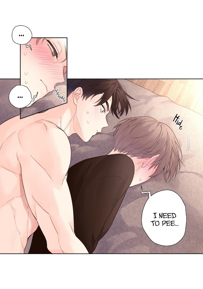 Read 4 Week Lovers chapter 25 image 3 on Lezhin