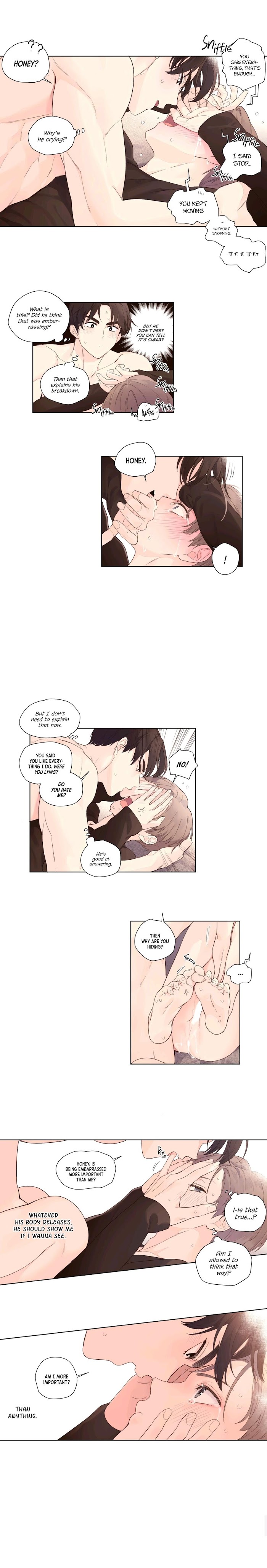 Read 4 Week Lovers chapter 25 image 5 on Lezhin