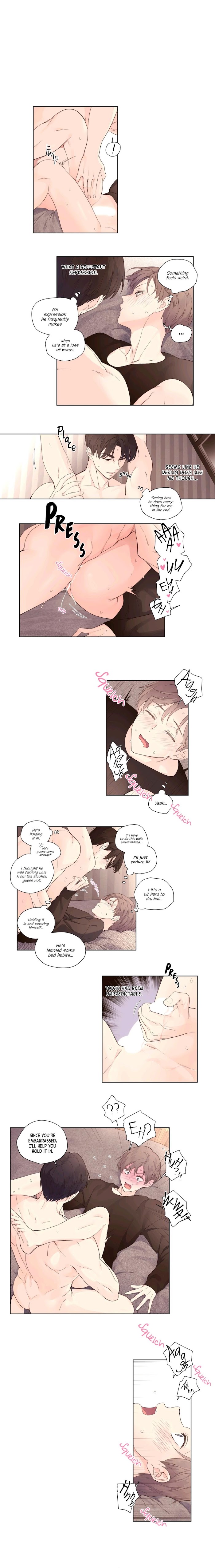 Read 4 Week Lovers chapter 25 image 6 on Lezhin