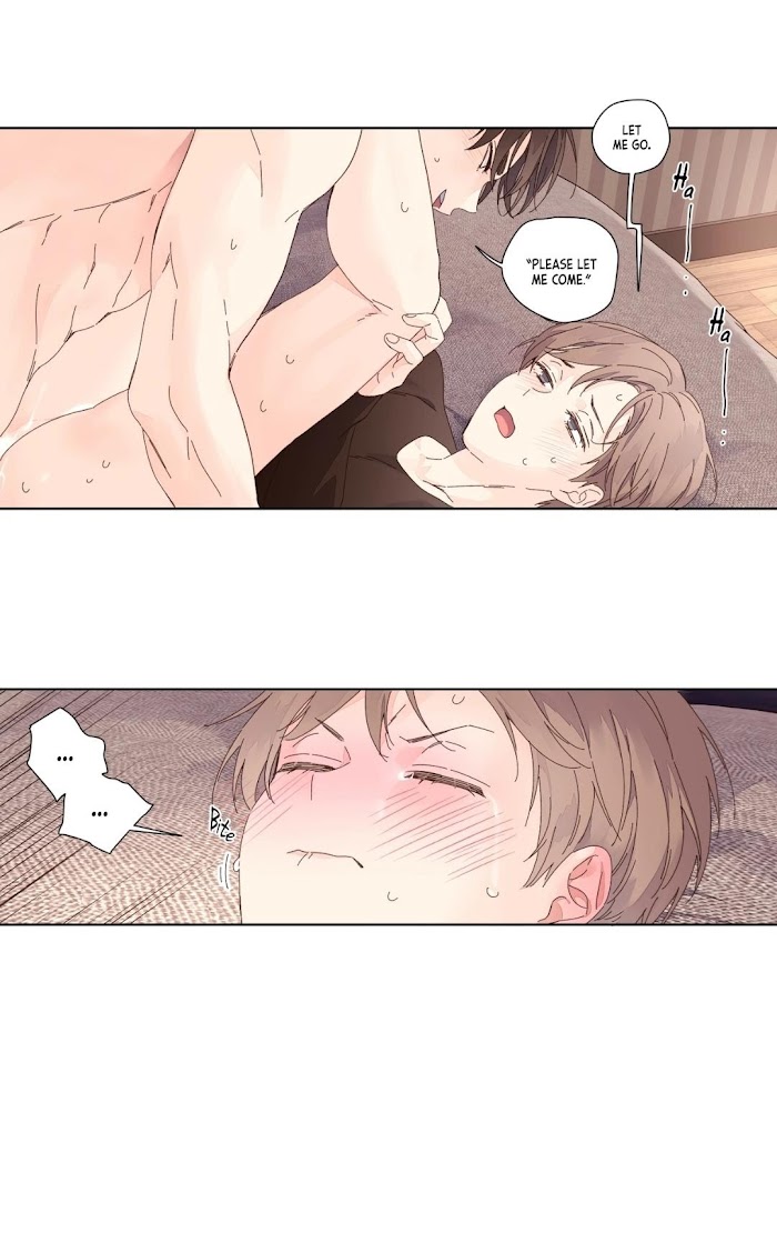 Read 4 Week Lovers chapter 25 image 8 on Lezhin
