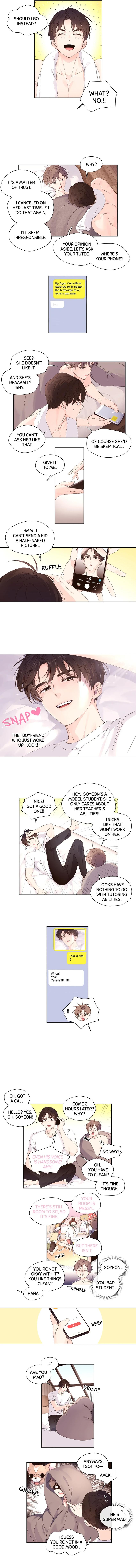 Read 4 Week Lovers chapter 26.2 image 1 on Lezhin