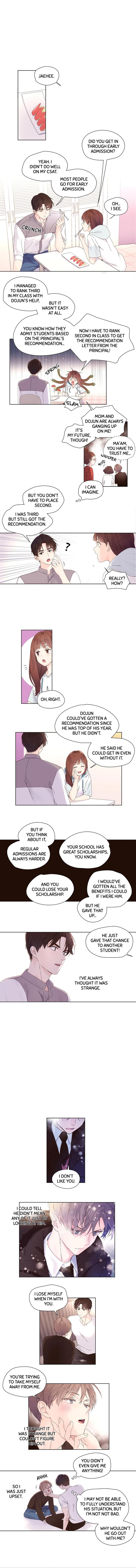 Read 4 Week Lovers chapter 26.2 image 3 on Lezhin