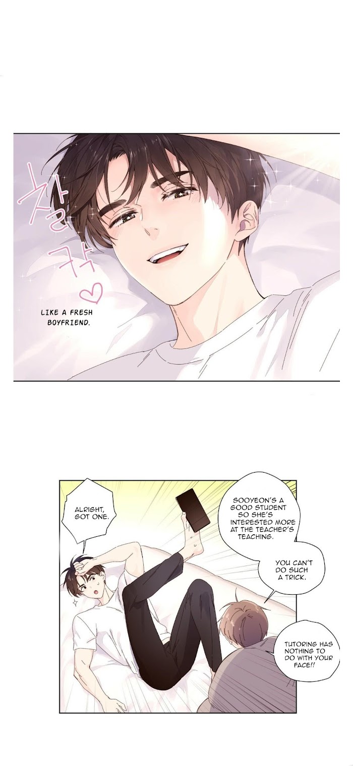 Read 4 Week Lovers chapter 26 image 10 on Lezhin
