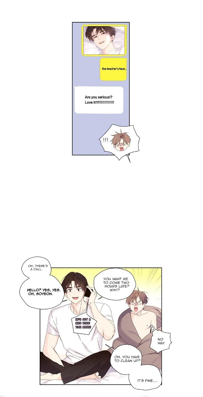 Read 4 Week Lovers chapter 26 image 11 on Lezhin